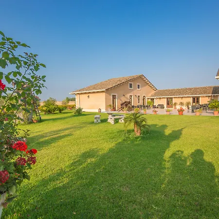 Il Giardino Di Sicilia B&B