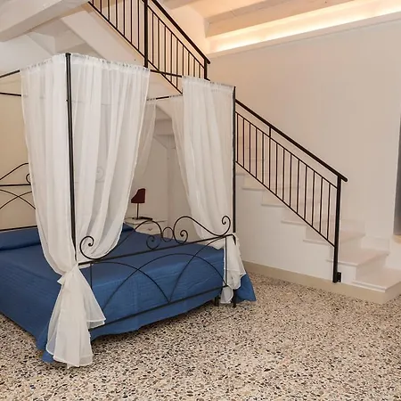 Il Giardino Di Sicilia Nocleg ze śniadaniem Case Monterosso