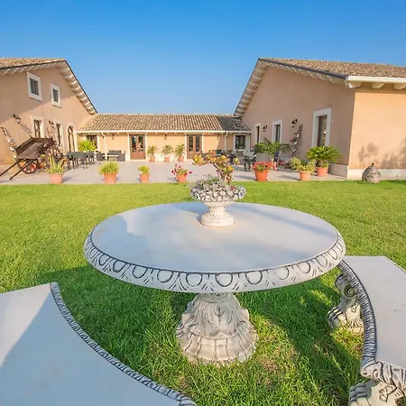 Il Giardino Di Sicilia Nocleg ze śniadaniem