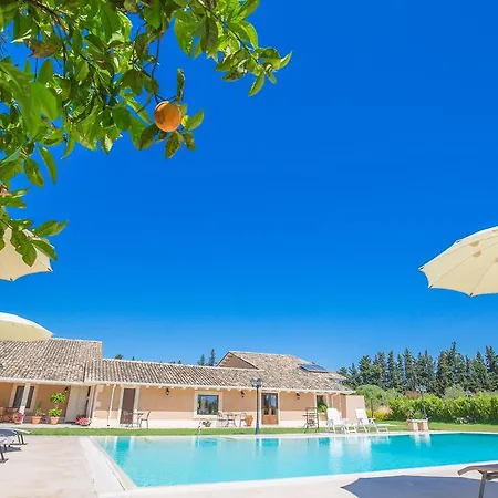 Nocleg ze śniadaniem Il Giardino Di Sicilia Case Monterosso