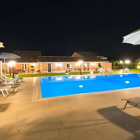 Il Giardino Di Sicilia Nocleg ze śniadaniem 2*