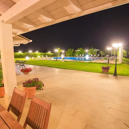 Nocleg ze śniadaniem Il Giardino Di Sicilia 2*