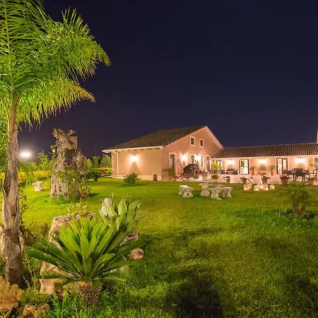 Il Giardino Di Sicilia Nocleg ze śniadaniem
