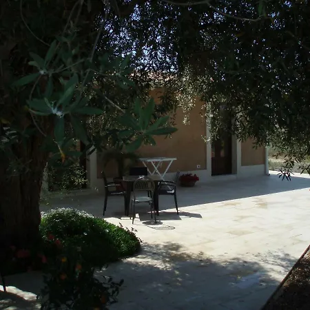 Il Giardino Di Sicilia Nocleg ze śniadaniem Case Monterosso