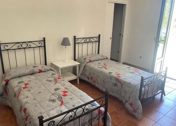 B&B Il Giardino Di Sicilia 4*