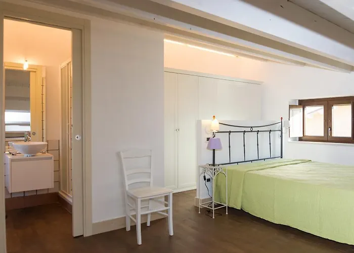 Il Giardino Di Sicilia 카세 몬테로소
