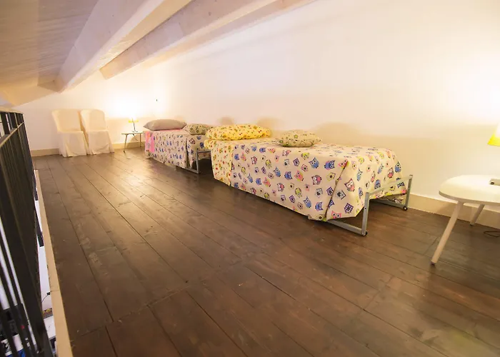 B&B Il Giardino Di Sicilia 카세 몬테로소