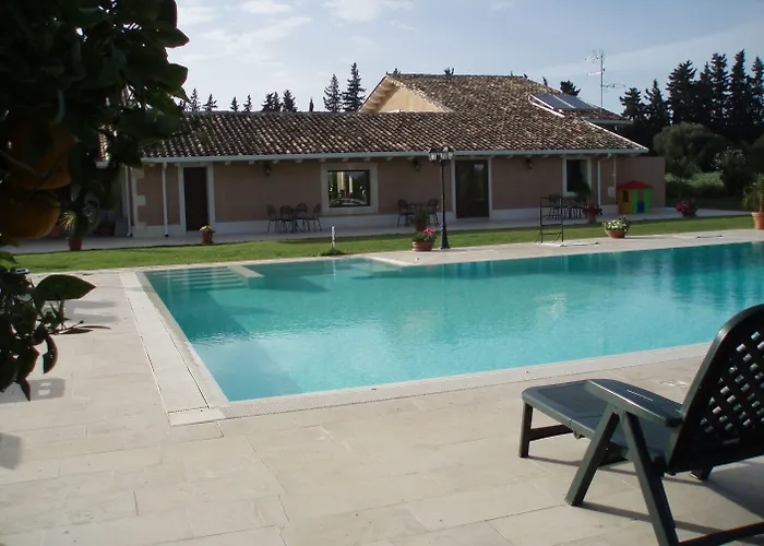 Il Giardino Di Sicilia B&B 4*