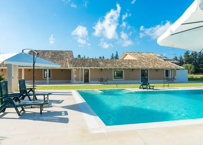 Il Giardino Di Sicilia B&B