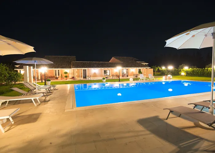 Il Giardino Di Sicilia B&B 카세 몬테로소