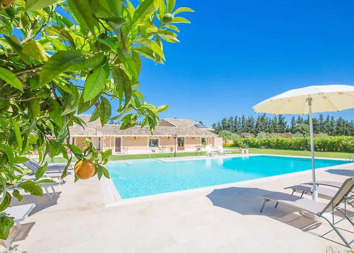 B&B Il Giardino Di Sicilia