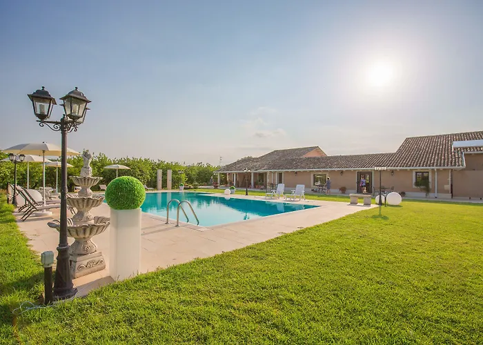 B&B Il Giardino Di Sicilia