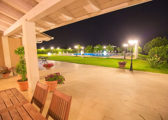 Il Giardino Di Sicilia B&B