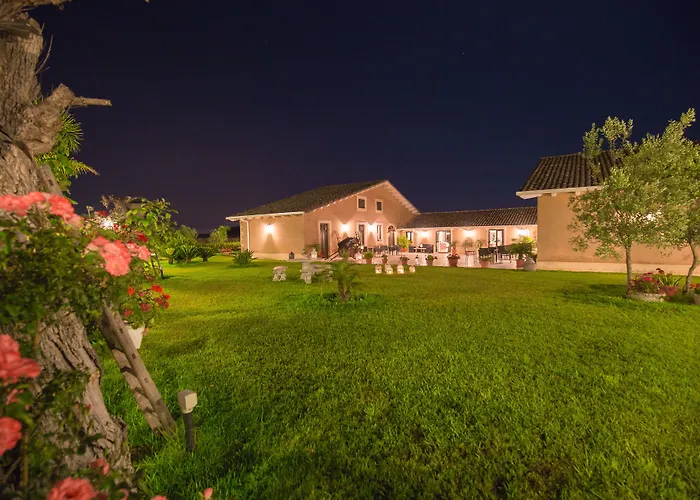 Il Giardino Di Sicilia 4*
