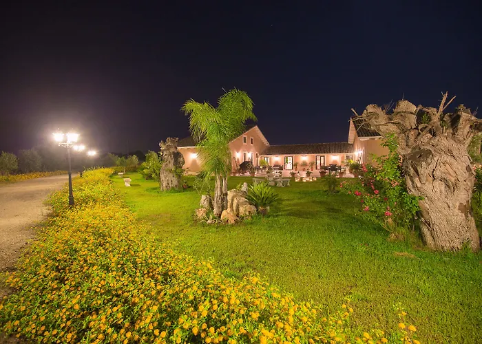 Il Giardino Di Sicilia B&B