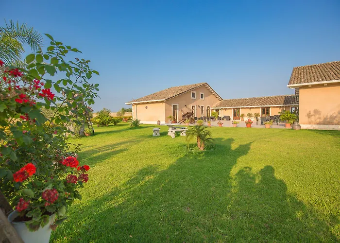 Il Giardino Di Sicilia B&B