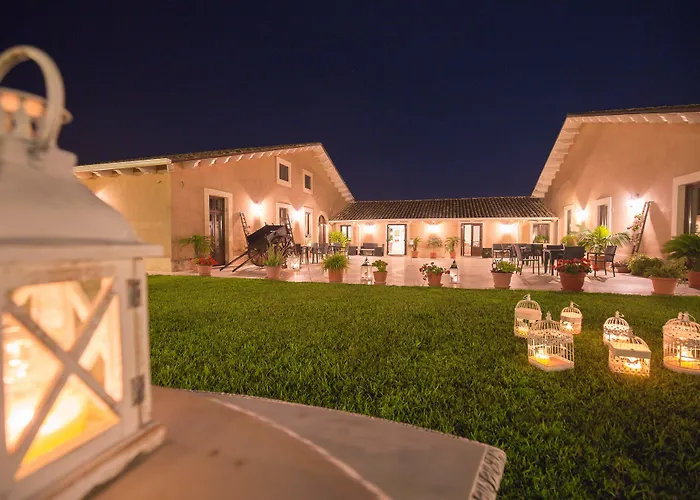 Il Giardino Di Sicilia B&B 카세 몬테로소