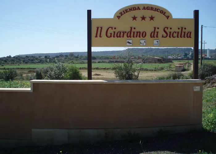 Il Giardino Di Sicilia B&B