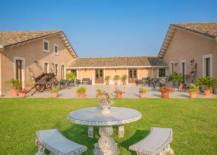 Il Giardino Di Sicilia B&B