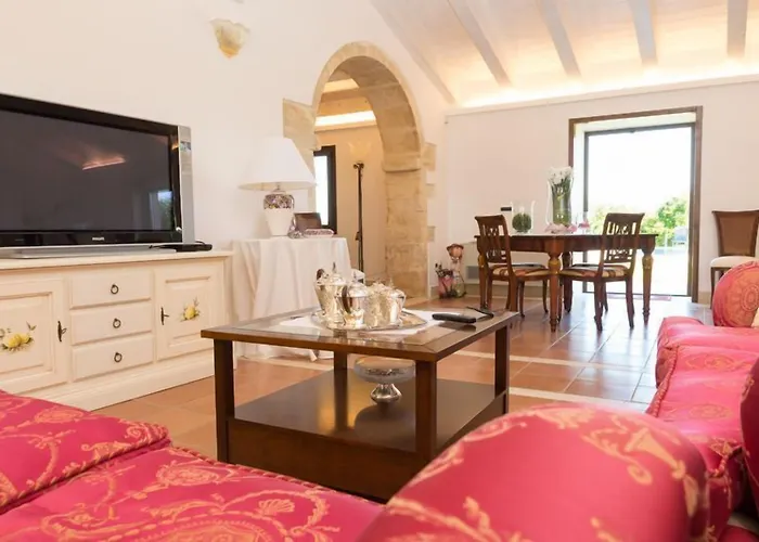 B&B Il Giardino Di Sicilia 4*
