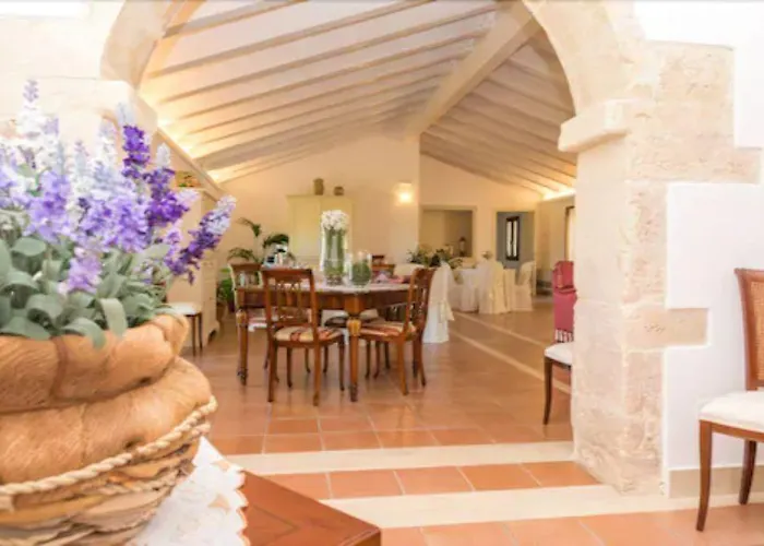 Il Giardino Di Sicilia B&B 4*