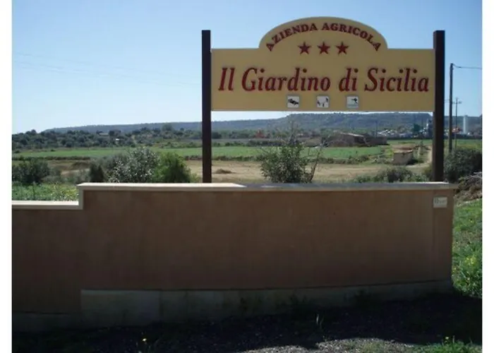 B&B Il Giardino Di Sicilia 4*