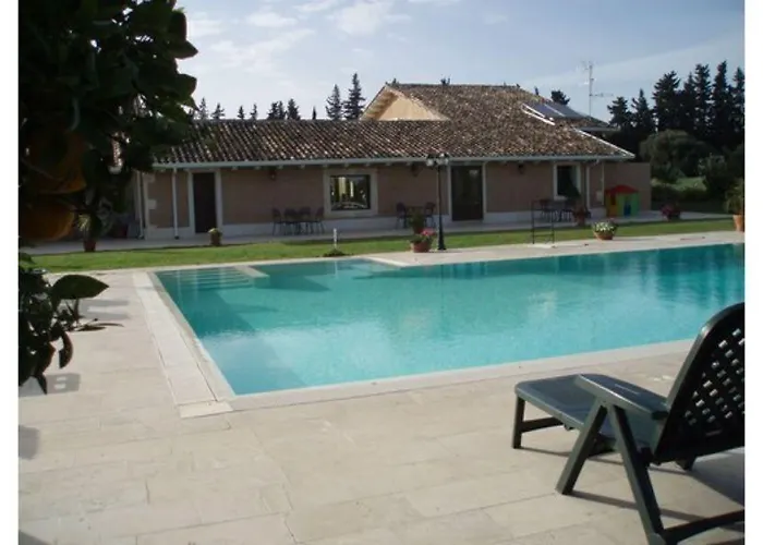 Il Giardino Di Sicilia B&B 4*