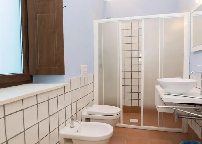 B&B Il Giardino Di Sicilia 카세 몬테로소