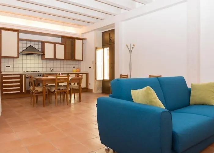 Il Giardino Di Sicilia B&B 4*