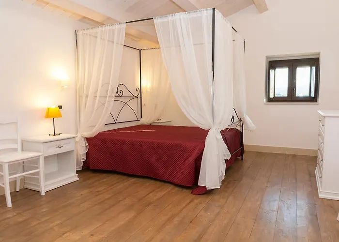 B&B Il Giardino Di Sicilia