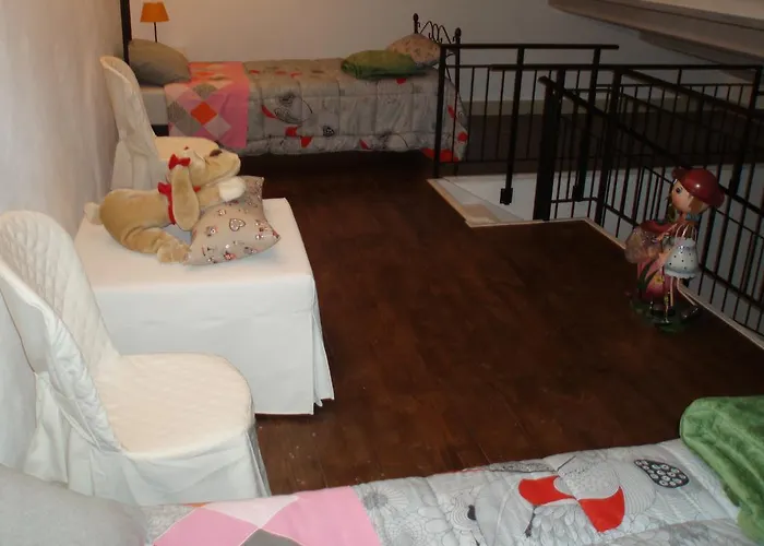 Il Giardino Di Sicilia B&B 카세 몬테로소