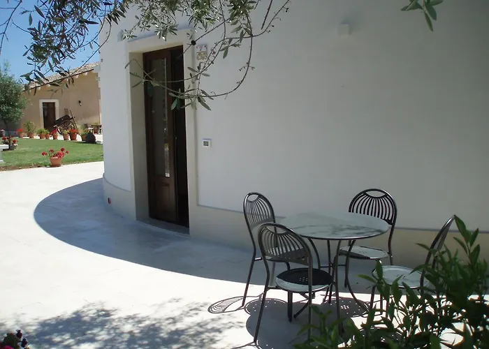 Il Giardino Di Sicilia B&B 카세 몬테로소
