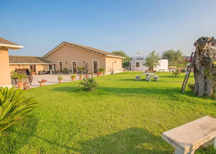 Il Giardino Di Sicilia B&B