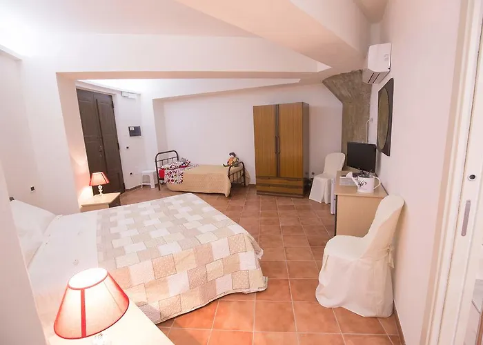 B&B Il Giardino Di Sicilia 4*