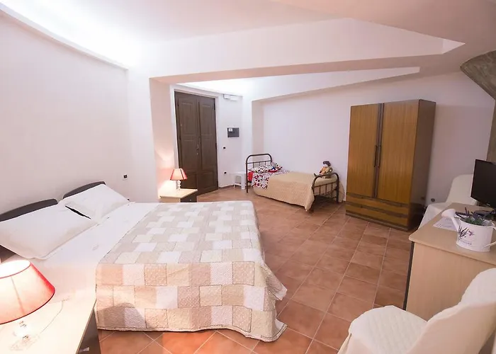 Il Giardino Di Sicilia 4* 카세 몬테로소