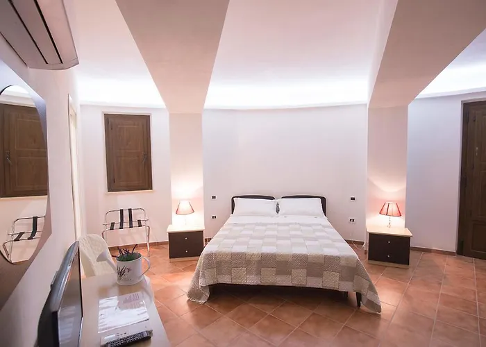 Il Giardino Di Sicilia B&B