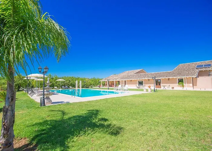 Il Giardino Di Sicilia B&B 4*