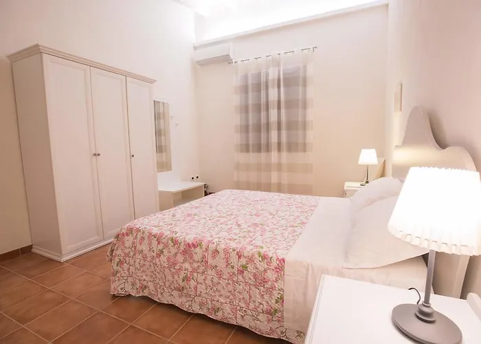 Il Giardino Di Sicilia 4* 카세 몬테로소