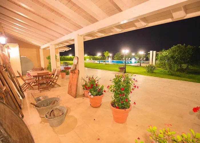 Il Giardino Di Sicilia 4*