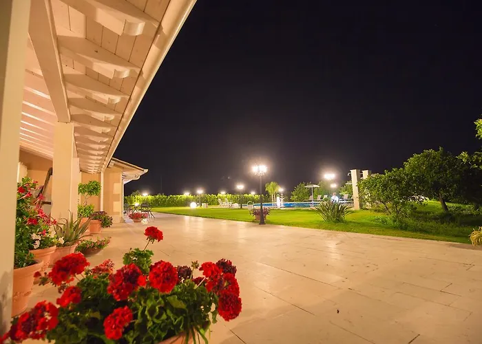 Il Giardino Di Sicilia B&B 4*