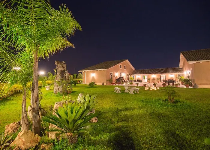 Il Giardino Di Sicilia B&B