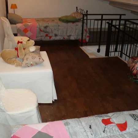 Il Giardino Di Sicilia Bed & Breakfast Case Monterosso